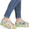 RIEKER WOMENS TRAINERS - MULTI