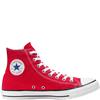 CONVERSE MENS ALL STAR HI LACE BOOT - RED