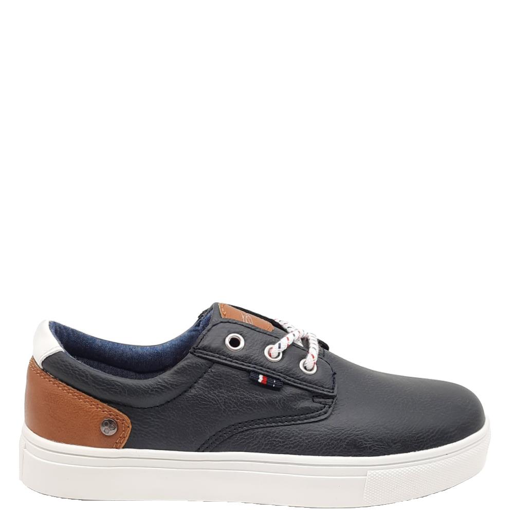 Tommy Bowe Sparrow Boys Shoes:- Camel
