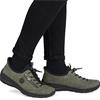 RIEKER WOMENS ELASTIC COMFORT SHOE - GREEN