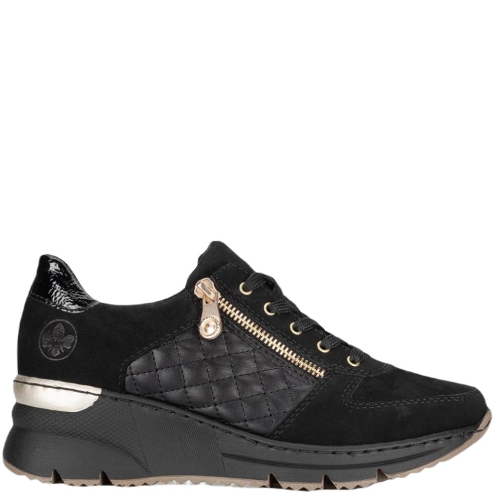 rieker wedge trainer