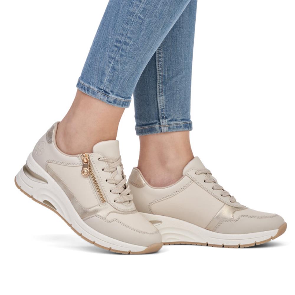 rieker wedge trainer