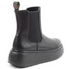 HEAVENLY FEET WOMENS ANKLE BOOT - BLACK