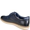 NINETY 78 MENS LACE CASUAL SHOE - NAVY