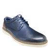 NINETY 78 MENS LACE CASUAL SHOE - NAVY