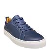 NINETY 78 BOYS LACE CASUAL SHOE - NAVY