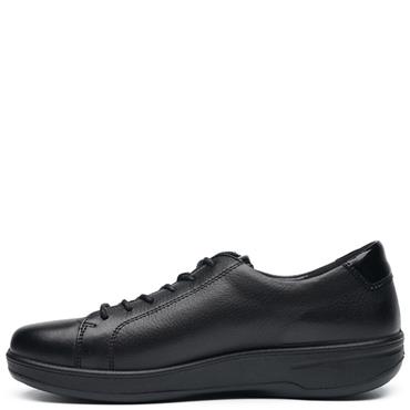 G COMFORT WOMENS COMFORT SHOE - BLACK
