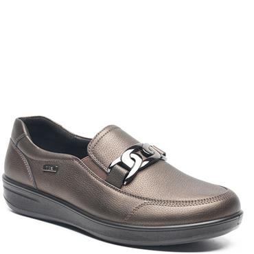 G COMFORT WOMENS WATERPROOF SLIP ON CASUAL SHOE - ZINN