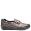 G COMFORT WOMENS WATERPROOF SLIP ON CASUAL SHOE - ZINN