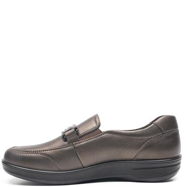 G COMFORT WOMENS WATERPROOF SLIP ON CASUAL SHOE - ZINN
