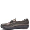 G COMFORT WOMENS WATERPROOF SLIP ON CASUAL SHOE - ZINN