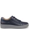 G COMFORT WOMENS WATERPROOF TRAINER - NAVY