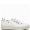 G COMFORT WOMENS WATERPROOF TRAINER - WHITE