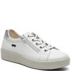 G COMFORT WOMENS WATERPROOF TRAINER - WHITE