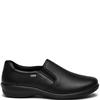 G COMFORT WOMENS WATERPROOF GUSSET SHOE - BLACK