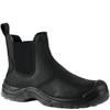 RGP MENS INSULATED DEALER BOOT - BLACK LEATHER