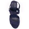 LUNAR WOMENS MID HEEL - NAVY