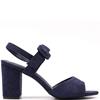 LUNAR WOMENS MID HEEL - NAVY