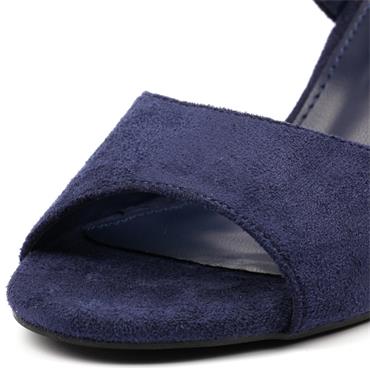 LUNAR WOMENS MID HEEL - NAVY