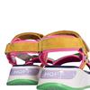 HOFF WOMENS STRAP SANDAL - MULTI