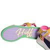 HOFF WOMENS STRAP SANDAL - MULTI