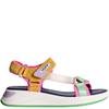 HOFF WOMENS STRAP SANDAL - MULTI