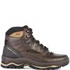 GRISPORT MENS WATERPROOF LACE BOOT - BROWN