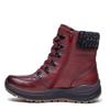 G COMFORT WOMENS WATERPROOF LACE BOOT - BURGUNDY