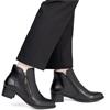 REMONTE WOMENS ANKLE BOOT - BLACK