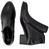 REMONTE WOMENS ANKLE BOOT - BLACK