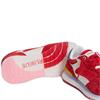 HOFF WOMENS LACE TRAINER - RED