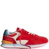 HOFF WOMENS LACE TRAINER - RED