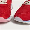 HOFF WOMENS LACE TRAINER - RED