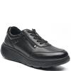 G COMFORT WOMENS WATERPROOF LACE SHOE - BLACK