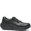 G COMFORT WOMENS WATERPROOF LACE SHOE - BLACK