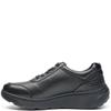 G COMFORT WOMENS WATERPROOF LACE SHOE - BLACK