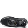 G COMFORT WOMENS SIDE ZIP TRAINER - BLACK PATENT