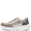 G COMFORT WOMENS TRAINER - TAUPE