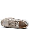 G COMFORT WOMENS TRAINER - TAUPE