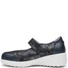 G COMFORT WOMENS STRAP COMFORT SHOE - NAVY