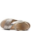 G COMFORT WOMENS SANDAL - TAUPE