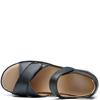 G COMFORT WOMENS SANDAL - NAVY