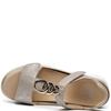 G COMFORT WOMENS SANDAL - TAUPE