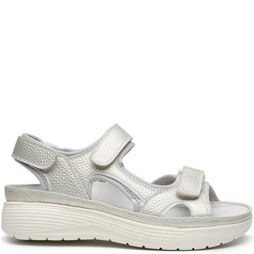 G COMFORT WOMENS SANDAL - CHAMPAGNE