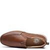 G COMFORT MENS COMFORT SHOE - COGNAC