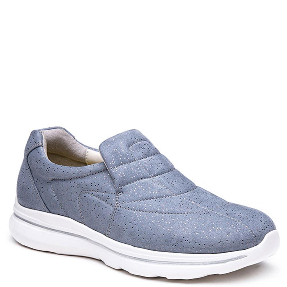 G COMFORT WOMENS SLIP ON TRAINER JEANS Paul Byron Shoes Ireland