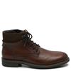 DUBARRY MENS ZIP LACE ANKLE BOOT - BROWN