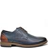 MARCOZZI MENS DRESS LACE SHOE - MIDNIGHT BLUE