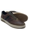 DUBARRY MENS CASUAL SHOE - BROWN