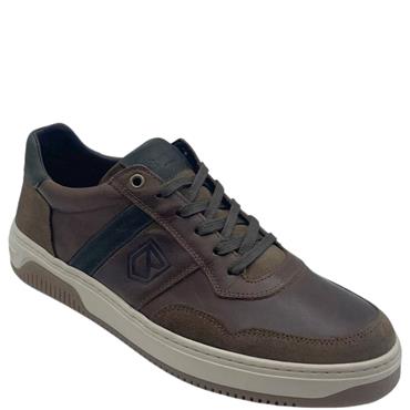DUBARRY MENS CASUAL SHOE - BROWN